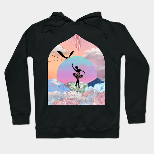 The Festival Love Hoodie by ManifestYDream